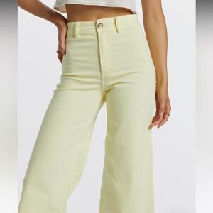 BILLABONG HIGH WAIST JEAN